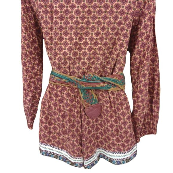 Truly Me Boho Romper - Picture 3 of 8